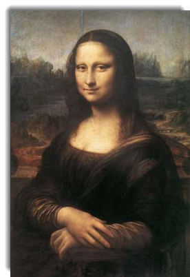 Mona Lisa Mona Lisa